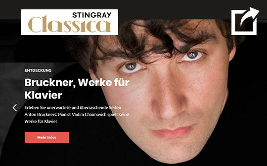 Stingray Classica Verlinkung