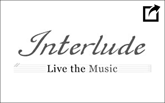 Logo Interlude, Online-Zeitschrift für klassische Musik